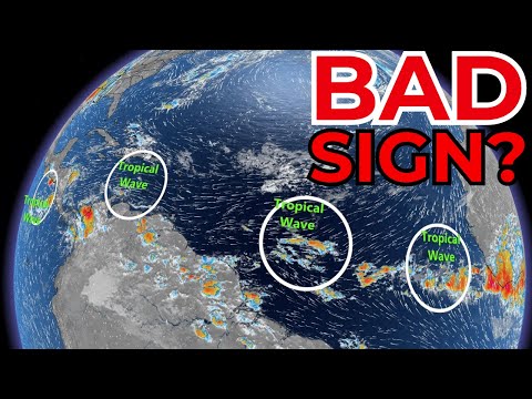 Beware Of The Tropical Wave HYPE As Hurricane Season Begins (2024)
