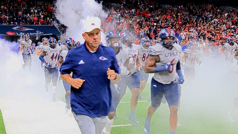 UTSA football jumps up to No. 16 in AP Top 25, No. 18 in AFCA Coaches Poll